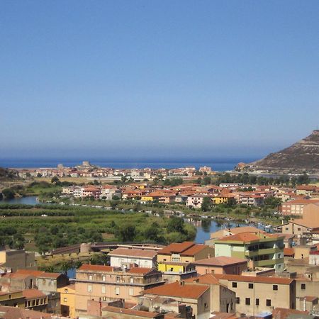 Corte Fiorita Albergo Diffuso Bosa Kültér fotó